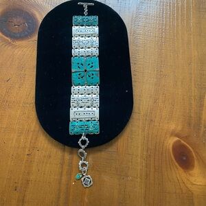 SILPADA B 2832 Artifact Bracelet .